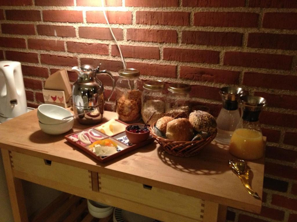 Bulbrovejs Bed & Breakfast Havdrup Bilik gambar